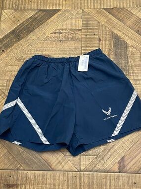 U.S. Air Force Physical Training (PT) shorts for PTU size large
